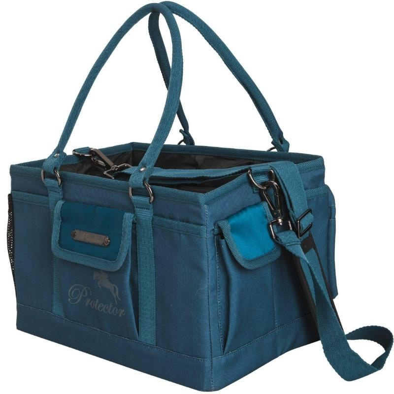 Grooming bag Duster Blue