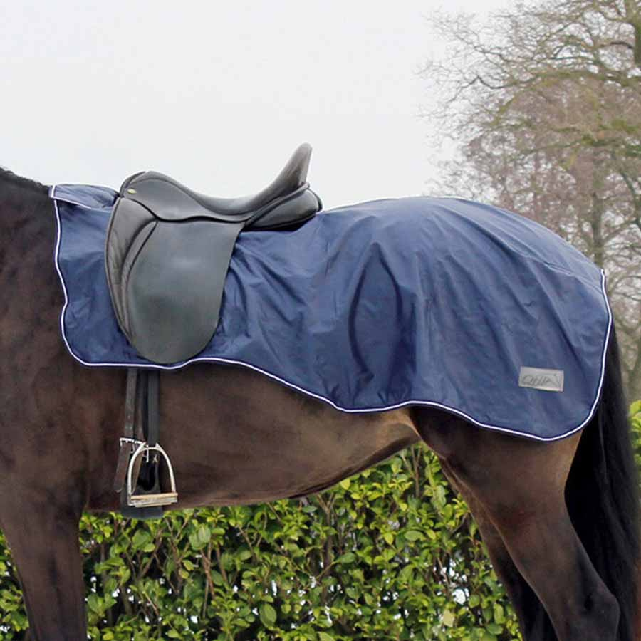 Exercise Sheet 420D Fleece Marinblå