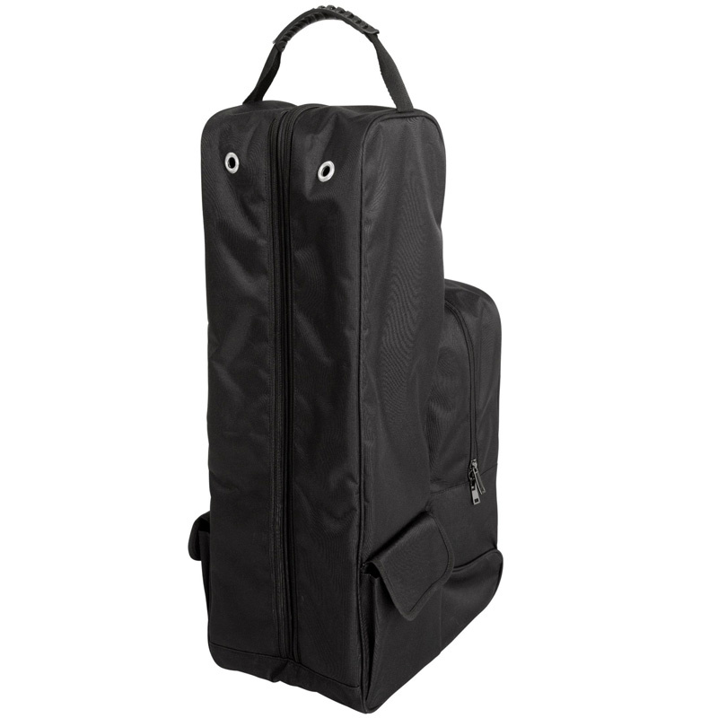 Helmet & Boot Bag Black