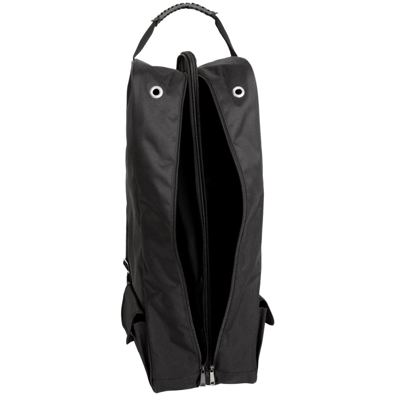 Helmet & Boot Bag Black