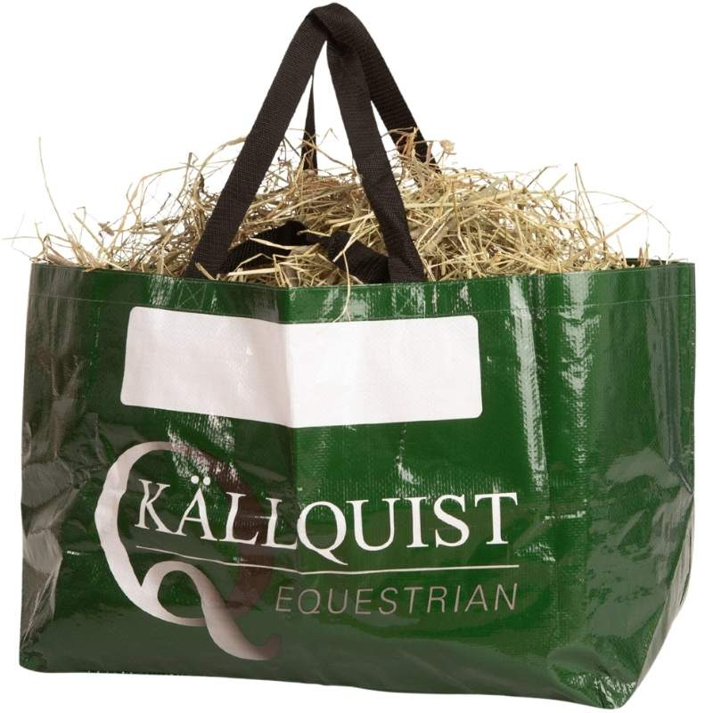Hay Bag Standard Dark Green