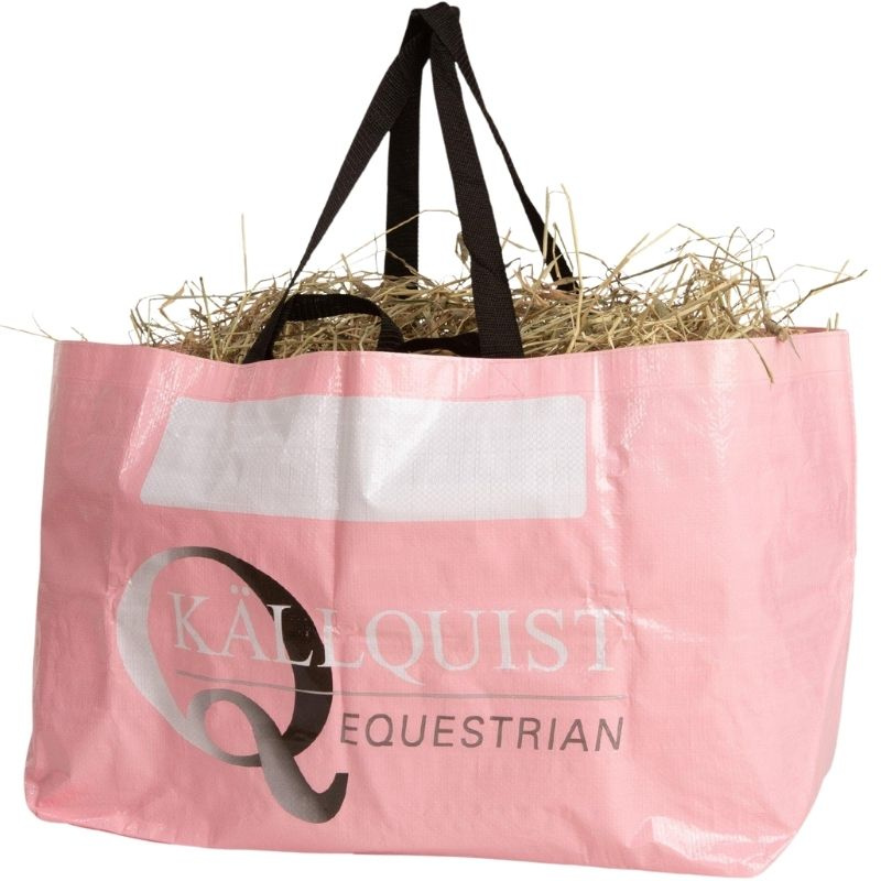 Hay Bag Standard Light Pink