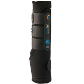 Magnetic Horse Boots Recuptex Black Magnetic Horse Boots Recuptex Black