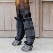 Stable Boots PROtect Classic Front Black Stable Boots PROtect Classic Front Black