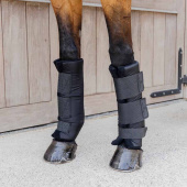 Stable Boots PROtect Classic Front Black Stable Boots PROtect Classic Front Black