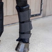 Stable Boots PROtect Classic Front Black Stable Boots PROtect Classic Front Black