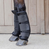 Stable Boots PROtect Classic Front Black Stable Boots PROtect Classic Front Black