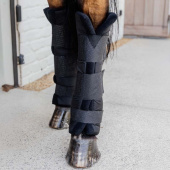 Stable Boots PROtect Classic Hind Black Stable Boots PROtect Classic Hind Black