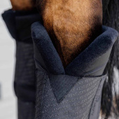 Stable Boots PROtect Classic Hind Black Stable Boots PROtect Classic Hind Black