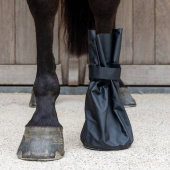 Hoof Boots Medical & Ice 2-pack Black Hoof Boots Medical & Ice 2-pack Black