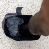 Hoof Boots Medical & Ice 2-pack Black Hoof Boots Medical & Ice 2-pack Black