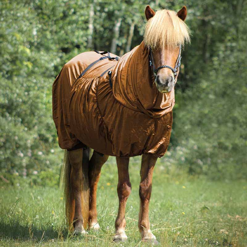 Sweetitch Rug Icelandic UV-Protection Bronze