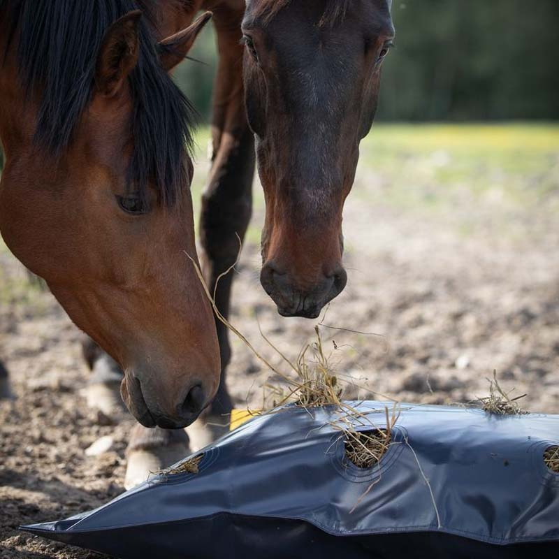 Hay Bag HayFlow Bag Rectangular Navy Blue