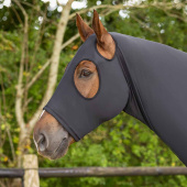Shoulder Guard with Neck and Hood Black Shoulder Guard with Neck and Hood Black
