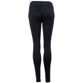 Riding Tights Bouvardia Silicone Full Seat Navy Blue Riding Tights Bouvardia Silicone Full Seat Navy Blue