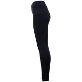 Riding Tights Bouvardia Silicone Full Seat Navy Blue Riding Tights Bouvardia Silicone Full Seat Navy Blue