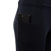 Riding Tights Bouvardia Silicone Full Seat Navy Blue Riding Tights Bouvardia Silicone Full Seat Navy Blue