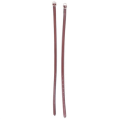 Spur Straps Brown/Silver Spur Straps Brown/Silver