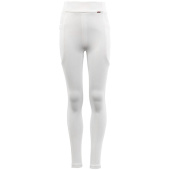 Riding Tights Children/Junior Bitterroot Silicone Full Seat White Riding Tights Children/Junior Bitterroot Silicone Full Seat White