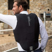 Safety Vest Regular Fit Black Safety Vest Regular Fit Black