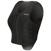 Safety Vest Slim Fit Black Safety Vest Slim Fit Black