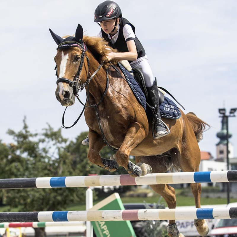 Safety Vest Child/Junior Regular Fit Black