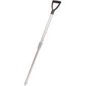 Fork Handle Telescopic Aluminium Black Fork Handle Telescopic Aluminium Black
