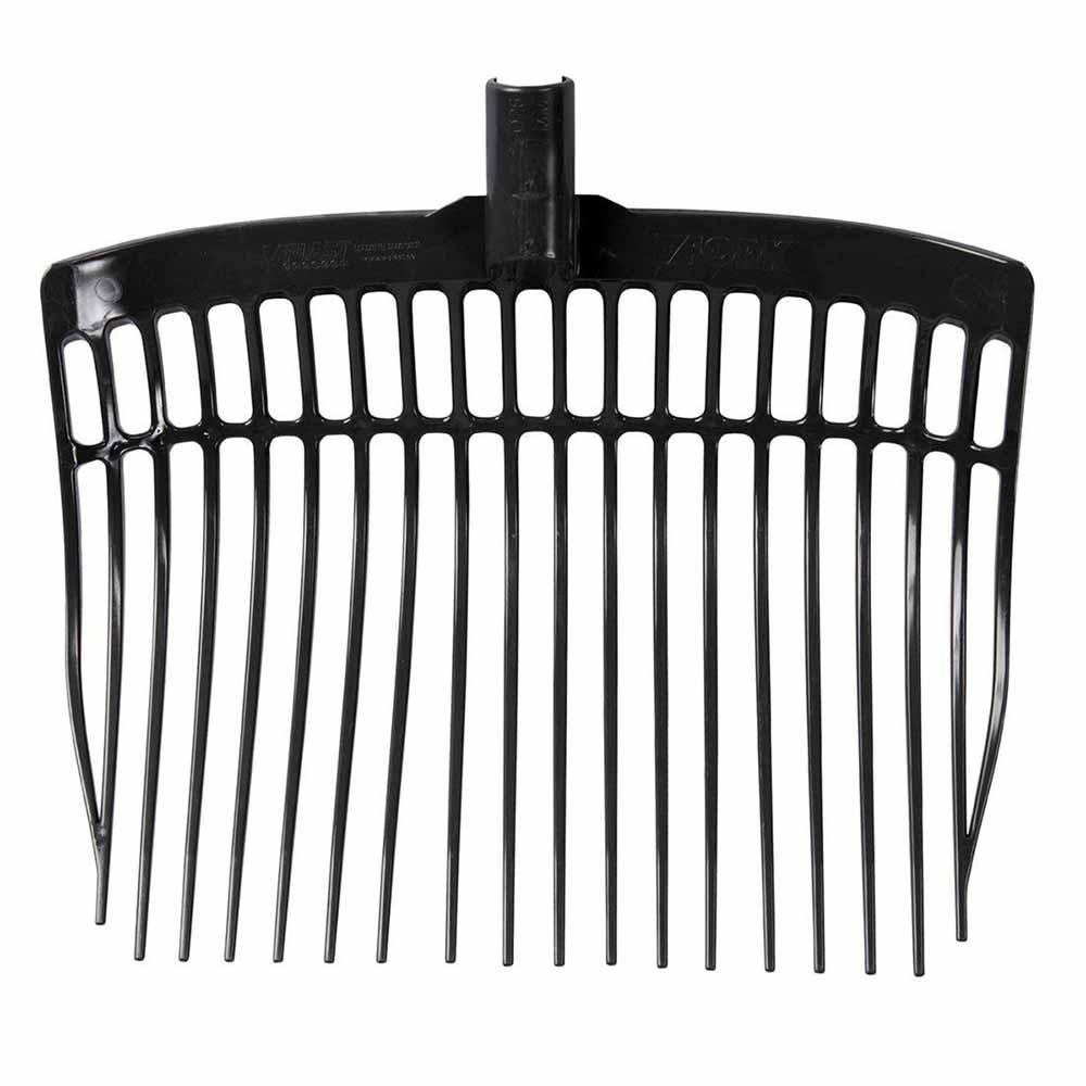 Handle Head Unbreakable Black