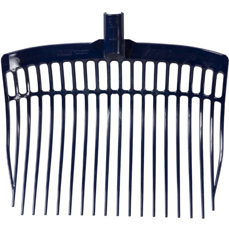 Fork head Durable Blue