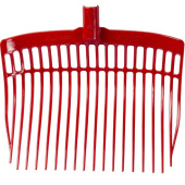 Fork head Durable Red Fork head Durable Red