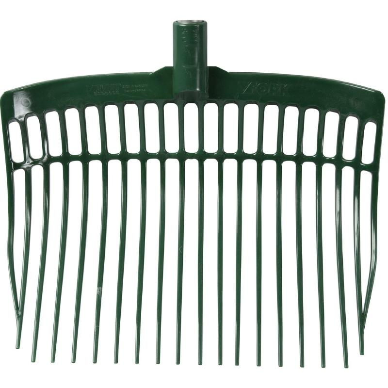 Fork head Durable Green