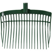 Fork head Durable Green Fork head Durable Green