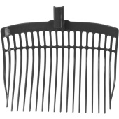 Fork head Durable Grey Fork head Durable Grey