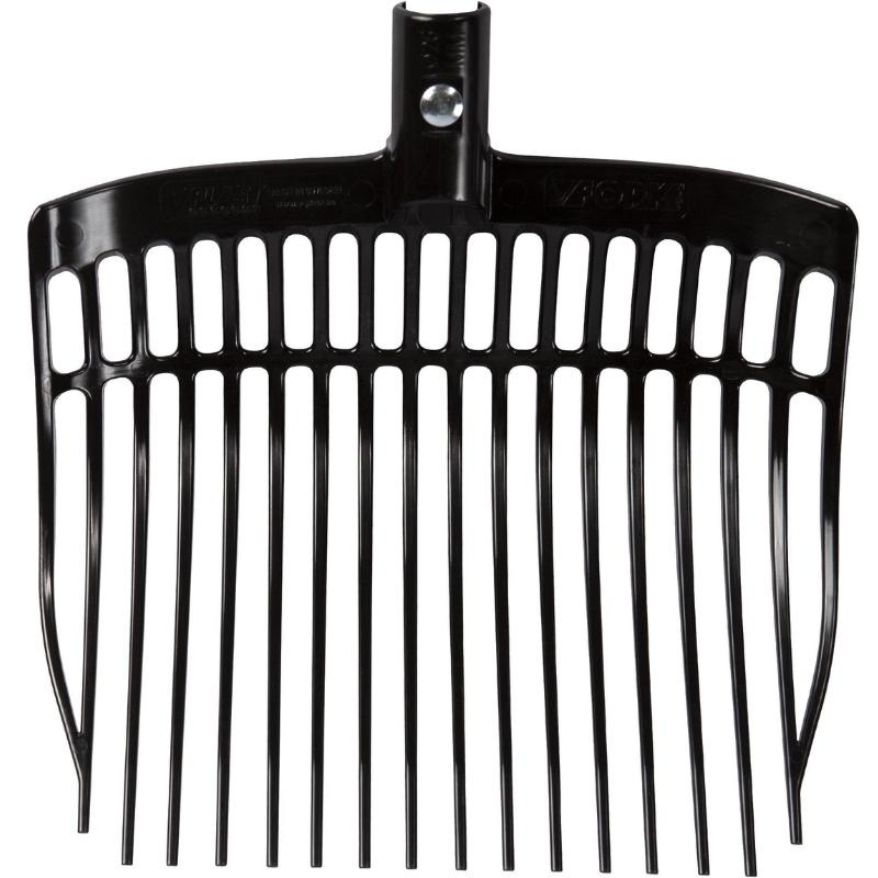 Fork head Durable Lite Black
