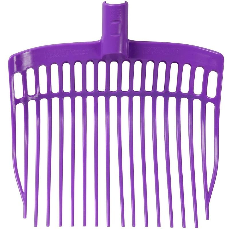 Fork head Durable Lite Purple