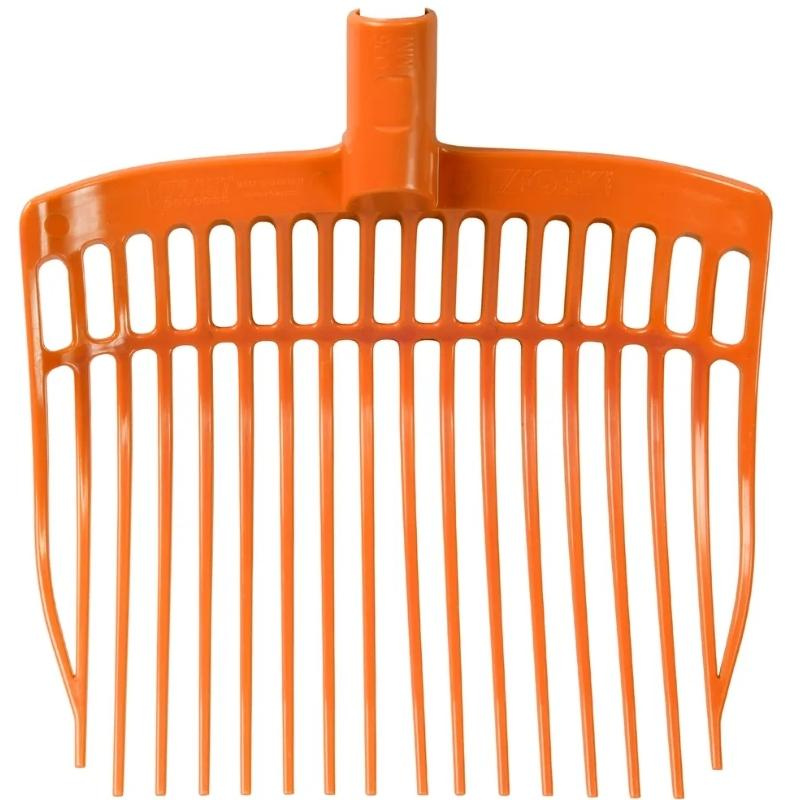 Fork head Durable Lite Orange