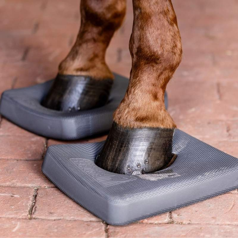 Balance Pads 2-pack Grey