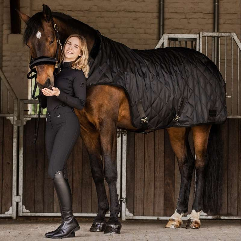 Walking Rug Exclusive 50g Black