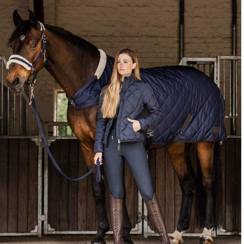 Walking Rug Exclusive 50g Navy Blue
