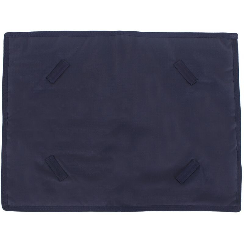 Belly flap for rug Turnout 0g 600D Navy Blue