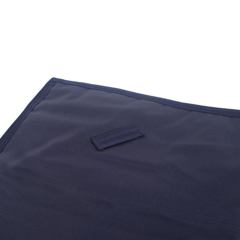 Belly flap for rug Turnout 0g 600D Navy Blue