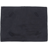 Belly flap for rug Turnout 0g 600D Black Belly flap for rug Turnout 0g 600D Black