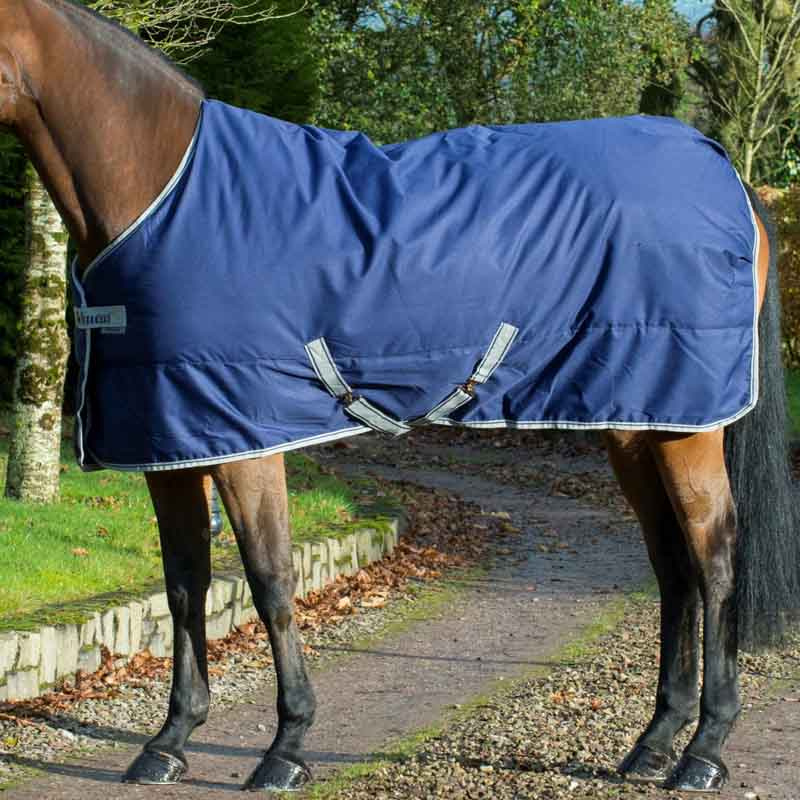 Stable Rug Freedom 150g Navy Blue