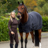 Show Rug Avenna Black Show Rug Avenna Black