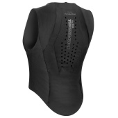 Back Protector Ballistic Flex Fit Slim Black/Silver Back Protector Ballistic Flex Fit Slim Black/Silver