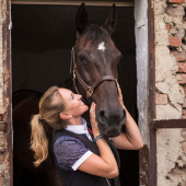 Back Protector Ballistic Flex Fit Slim Black/Bordeaux Back Protector Ballistic Flex Fit Slim Black/Bordeaux