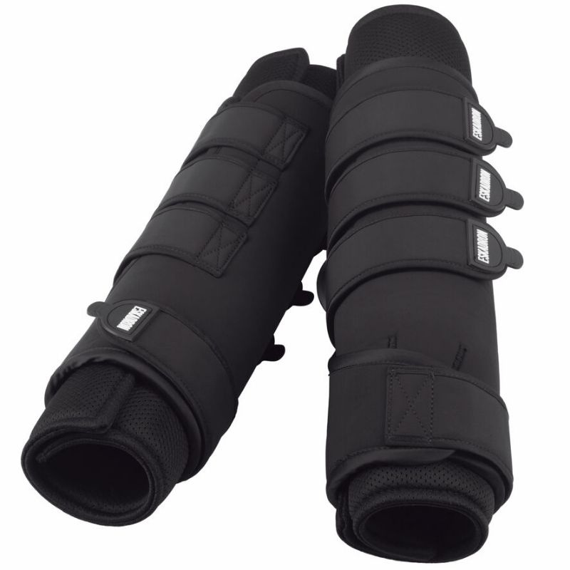 Stable Boots Pro Black