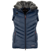 Heated Riding Vest Coach Navy Blue Heated Riding Vest Coach Navy Blue