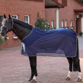 Sweat Rug Show-Line Competition Cooler Navy Blue Sweat Rug Show-Line Competition Cooler Navy Blue