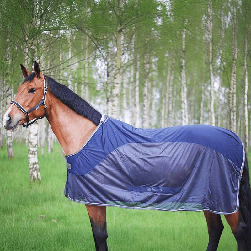 Sweat Rug Show-Line Competition Cooler Navy Blue